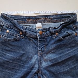 💥3/$30 Blue Asphalt Women's Jeans